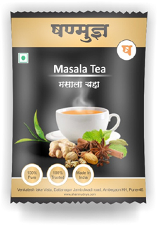 Shanmudnya -  Masala Tea